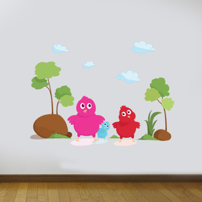 Snookie Wall Decal